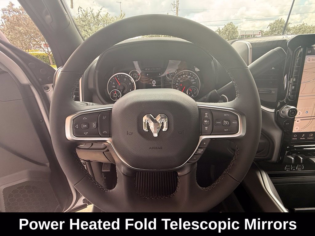 New 2026 RAM 3500 Big Horn AWD/4WD image 21