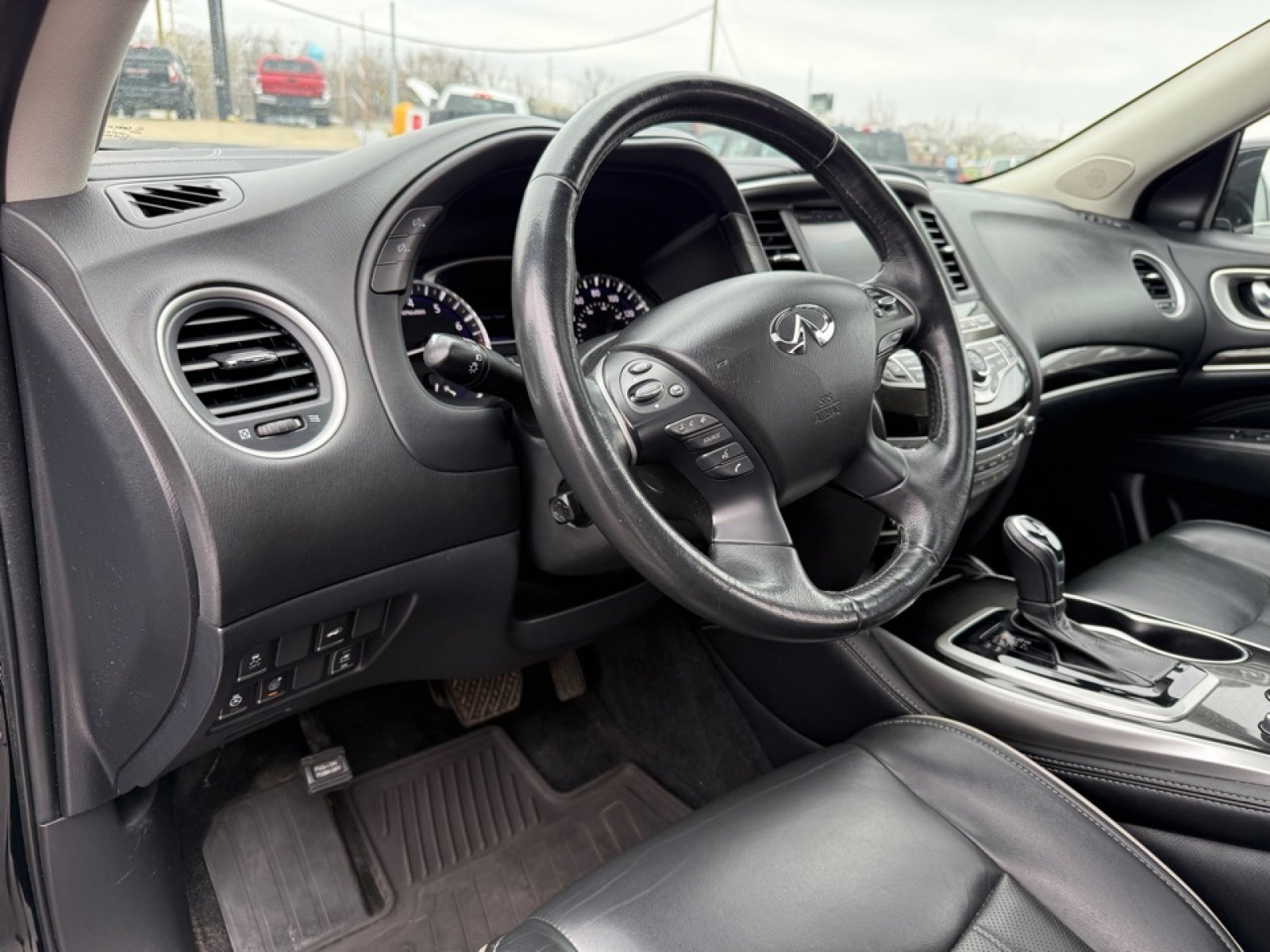 Used 2019 INFINITI QX60 Luxe w/ Essential Package AWD/4WD image 20