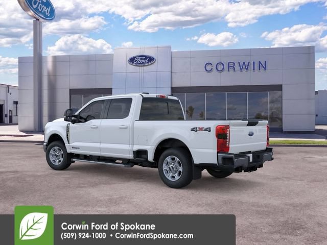 New 2026 Ford F350 XLT w/ XLT Premium Package AWD/4WD image 6