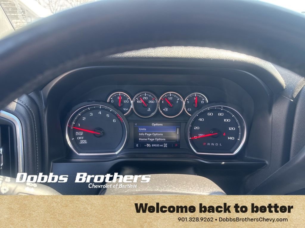 Used 2019 Chevrolet Silverado 1500 RST w/ All-Star Edition image 14