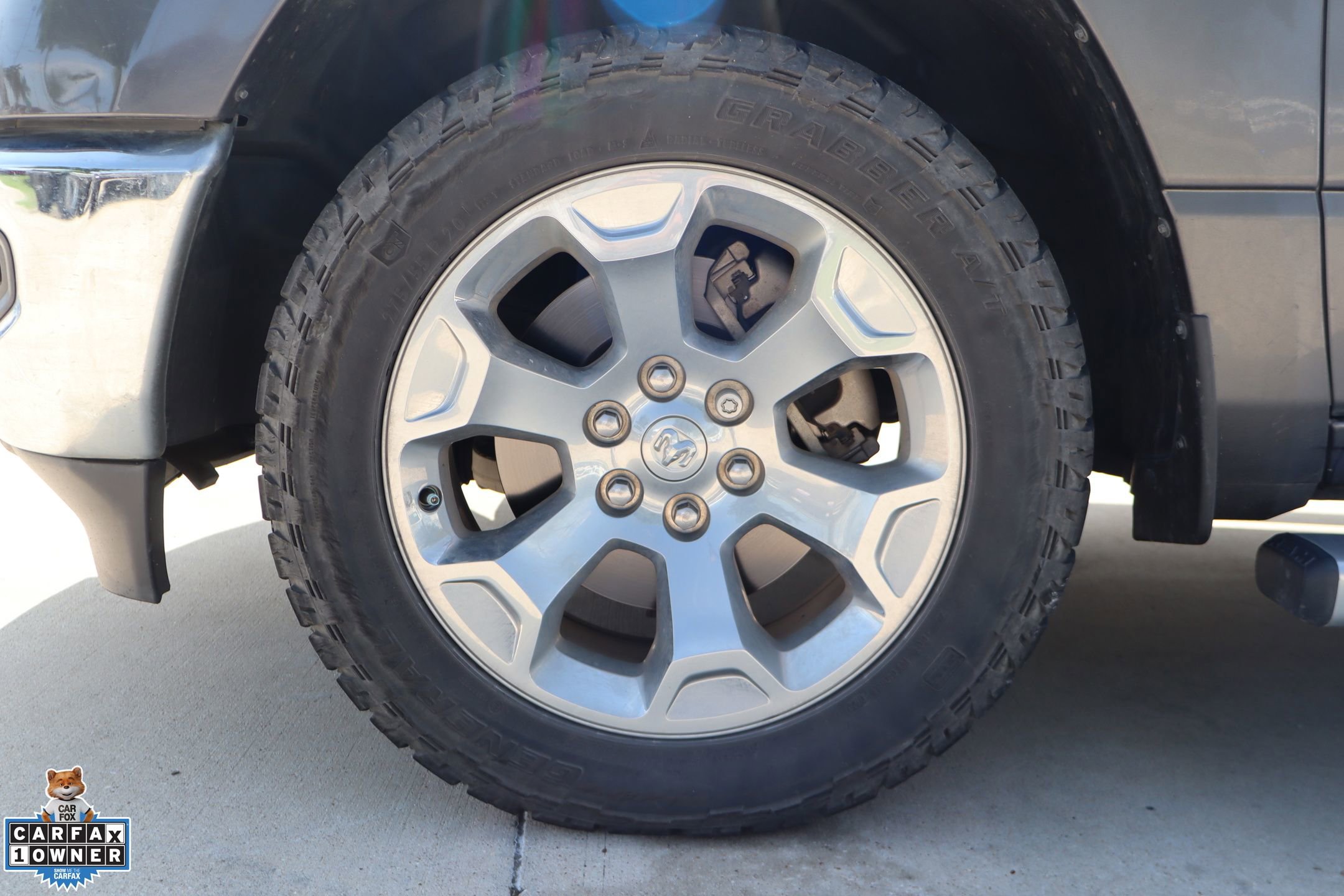 Used 2020 RAM 1500 Lone Star RWD image 10