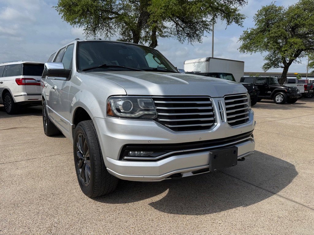 Used 2015 Lincoln Navigator 2WD