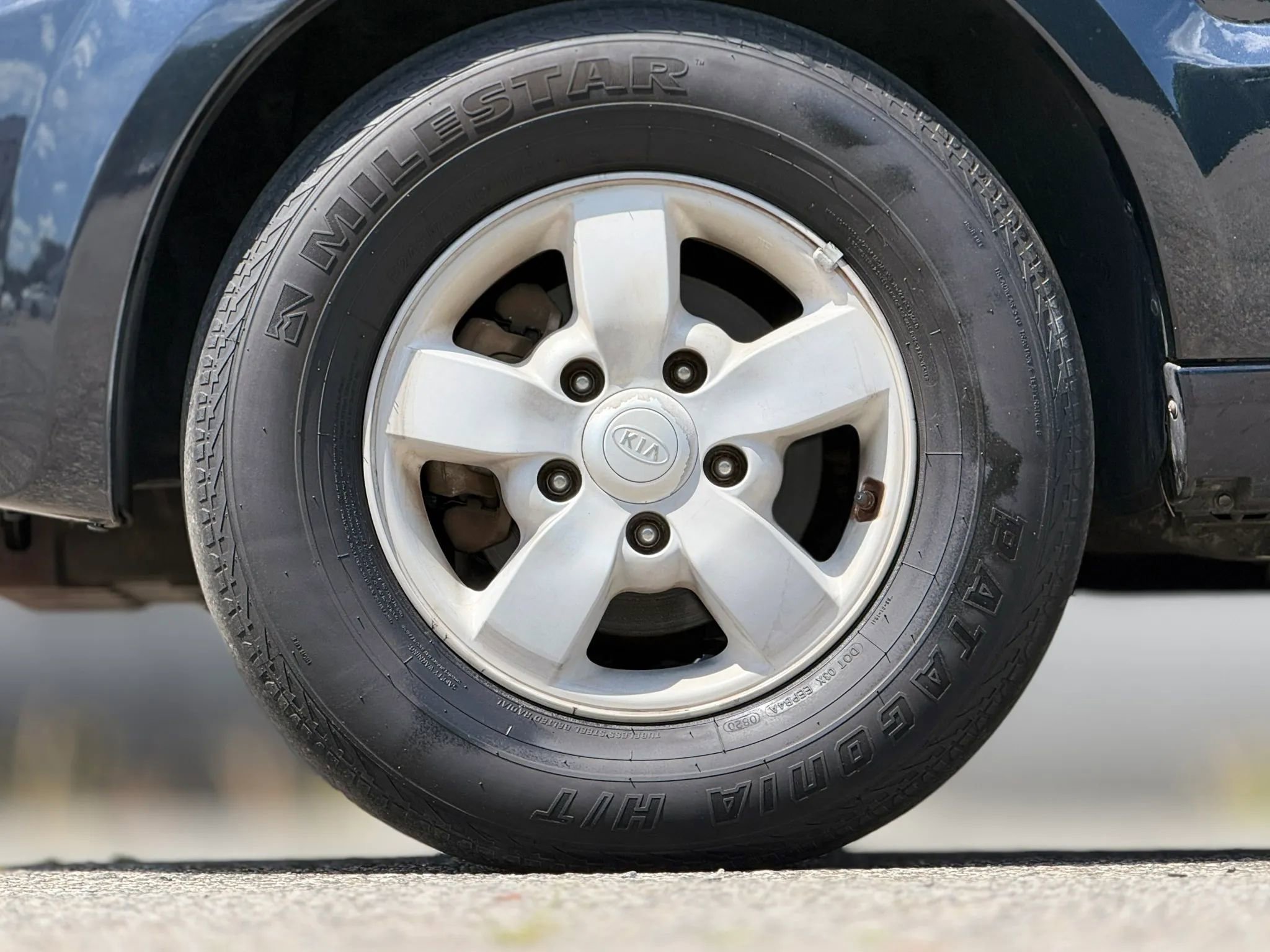 Used 2008 Kia Sorento EX image 29