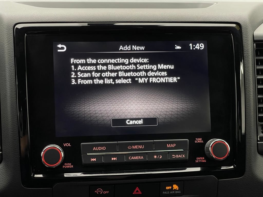 Used 2024 Nissan Frontier PRO-4X w/ Technology Package AWD/4WD image 21