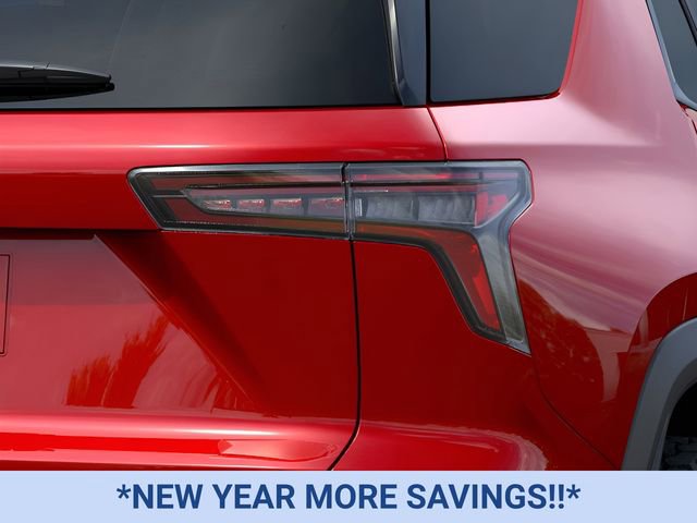 New 2026 Chevrolet Equinox ACTIV w/ Convenience Package III image 11