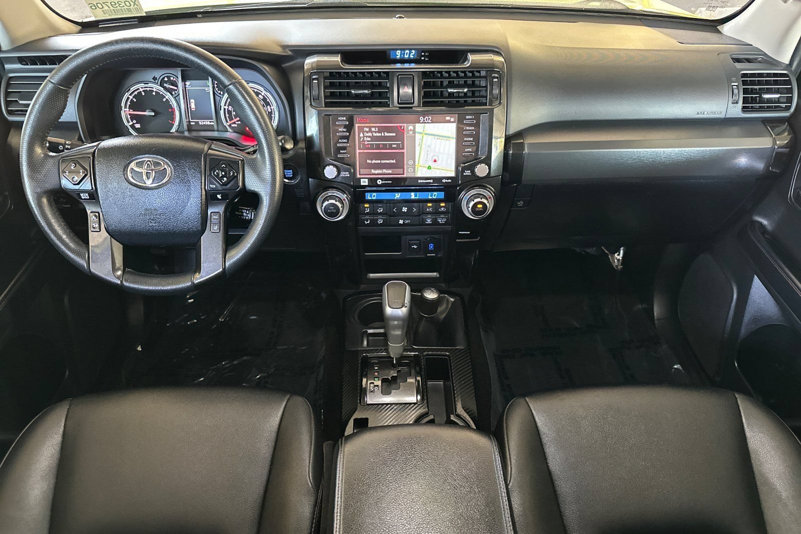 Used 2022 Toyota 4Runner TRD Pro AWD/4WD image 14
