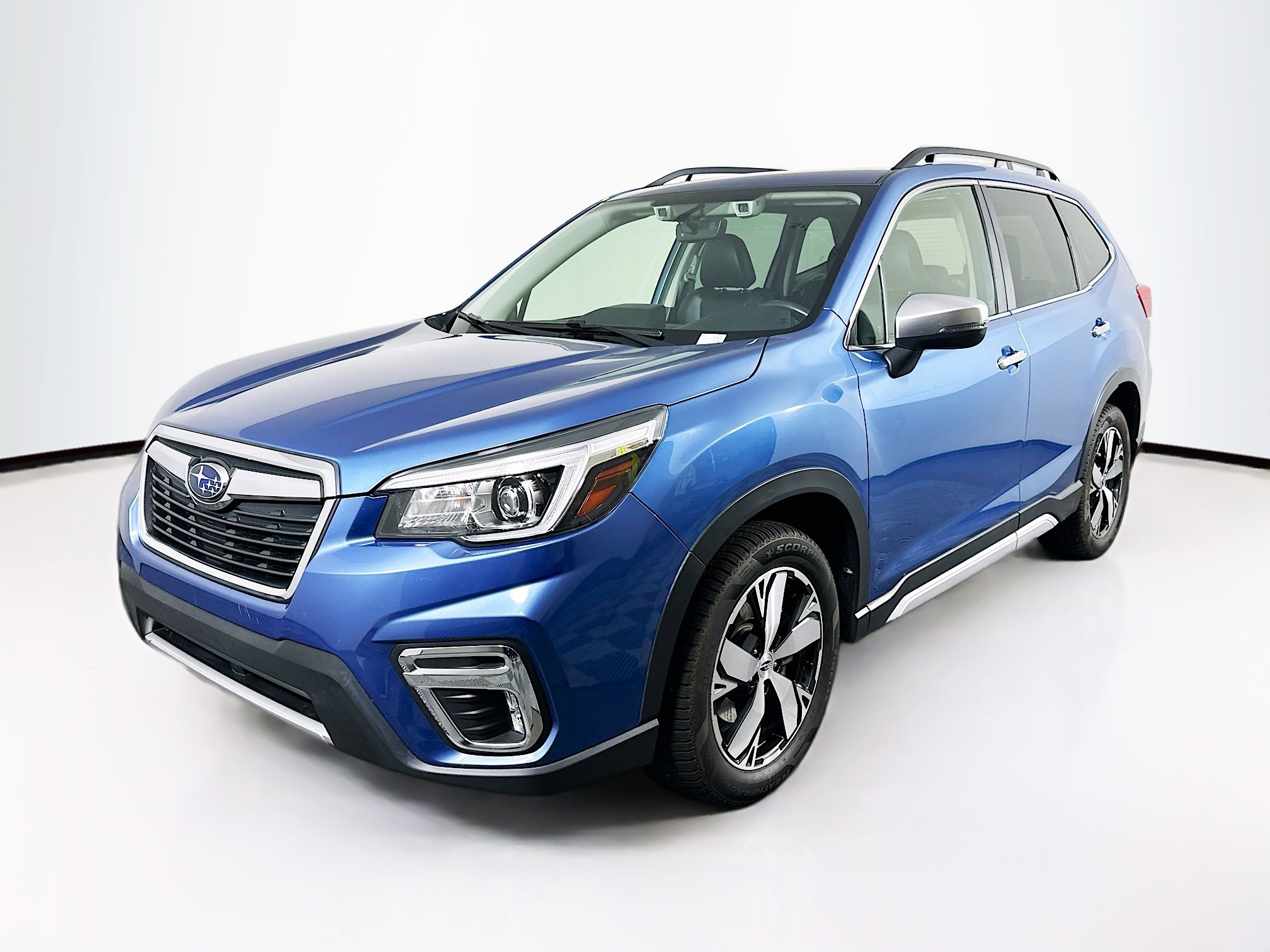 Used 2019 Subaru Forester Touring w/ Popular Package #3 AWD/4WD image 3