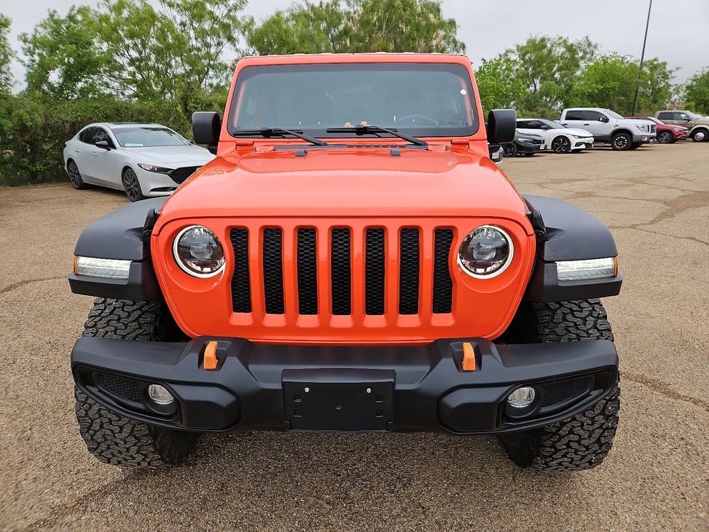 Used 2023 Jeep Wrangler Unlimited Sport AWD/4WD image 12