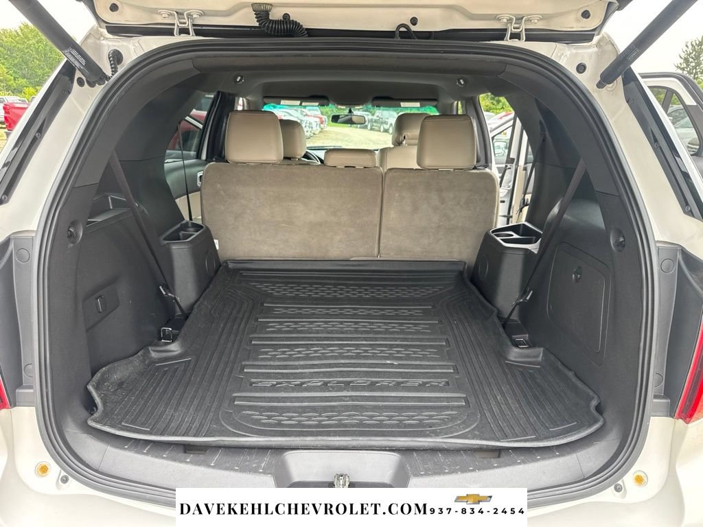 Used 2013 Ford Explorer XLT AWD/4WD image 31