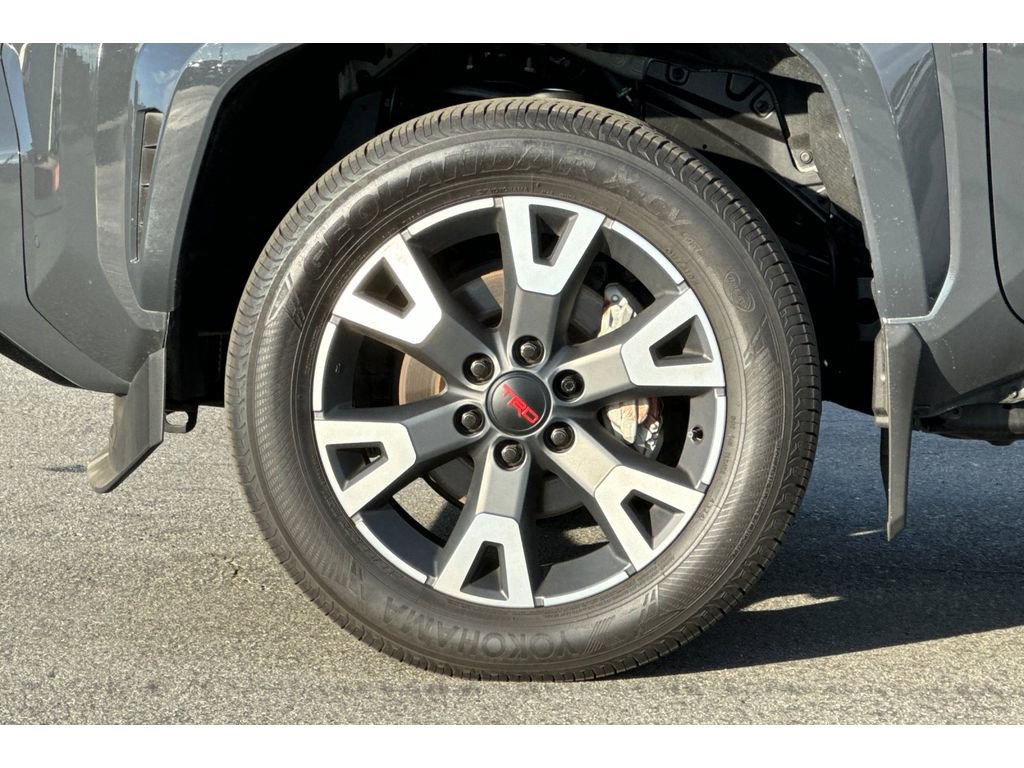 Certified 2025 Toyota 4Runner TRD Sport image 31