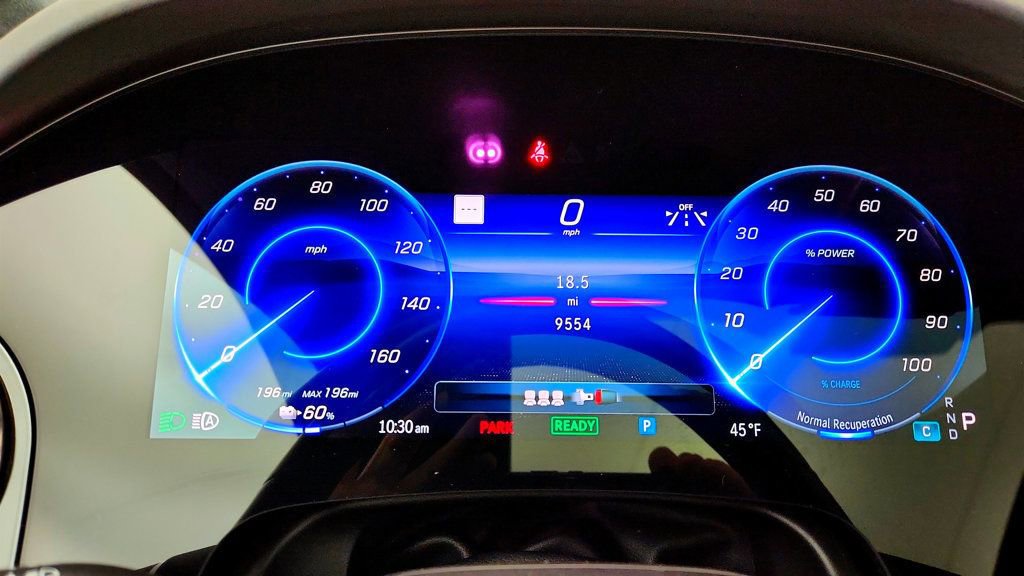 Used 2023 Mercedes-Benz EQS 580 4MATIC SUV image 14