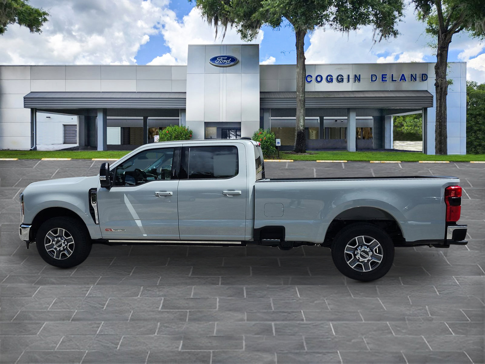 New 2026 Ford F250 Lariat image 2