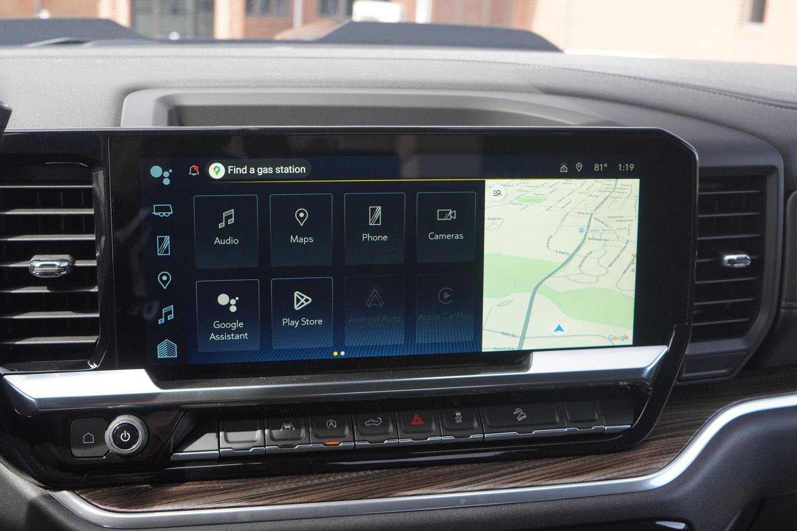 New 2026 Chevrolet Silverado 1500 LT Trail Boss w/ Protection Package image 21