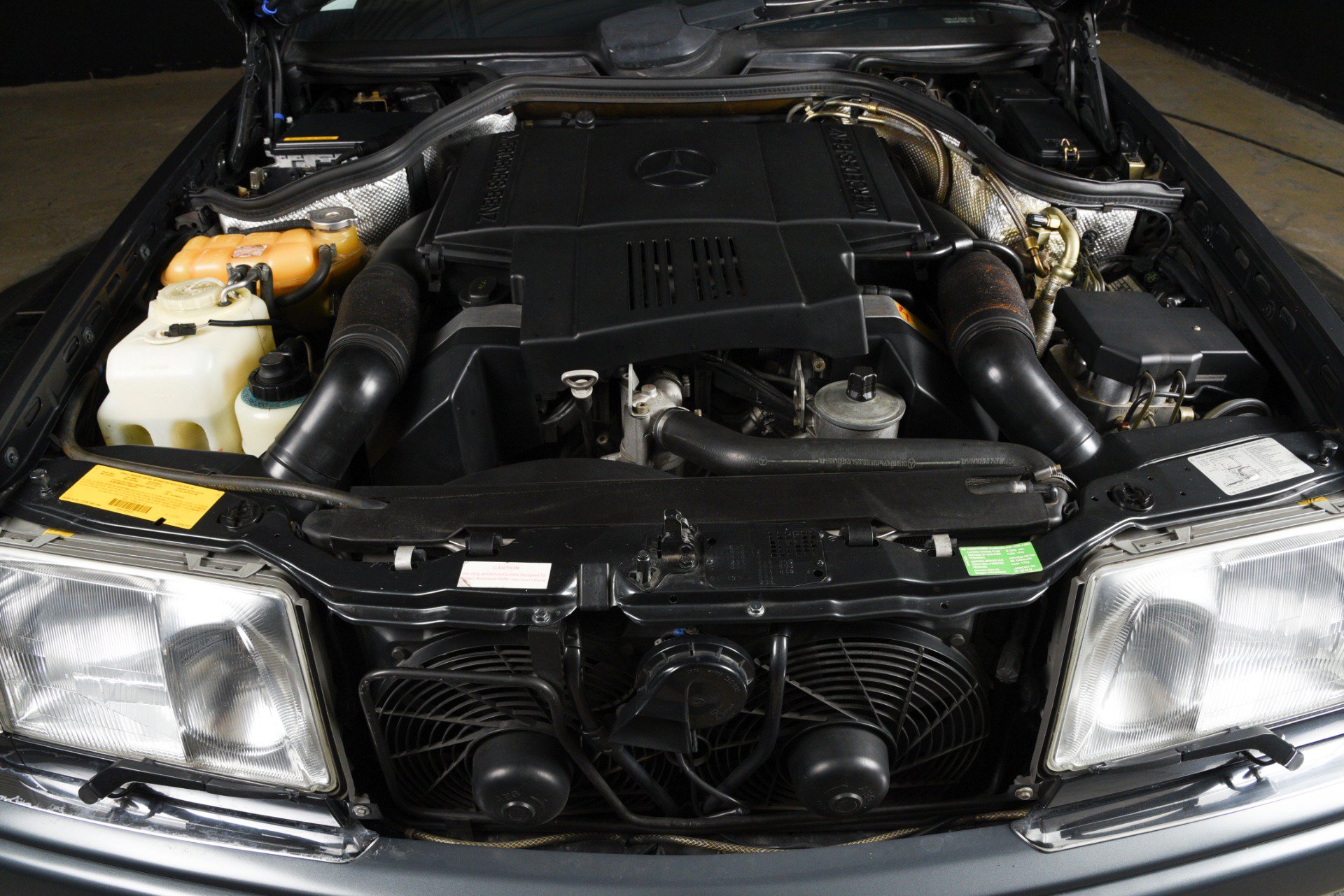 Used 1994 Mercedes-Benz E 500 Sedan image 7