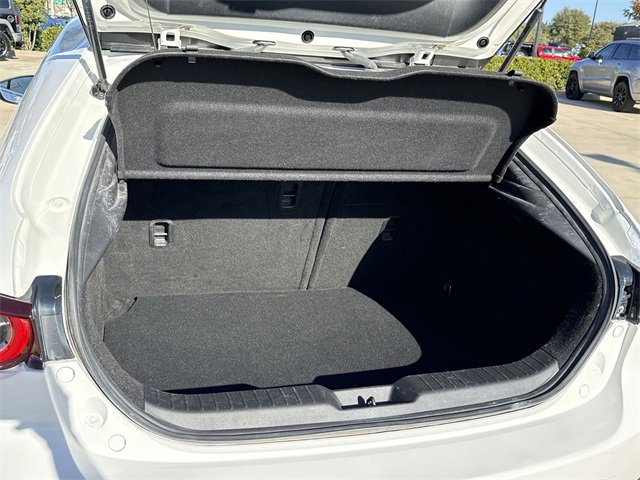 Used 2023 MAZDA MAZDA3 AWD 2.5 Turbo Hatchback image 12