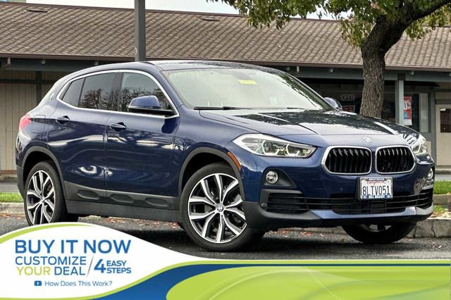 Used 2018 BMW X2 xDrive28i w/ Premium Package