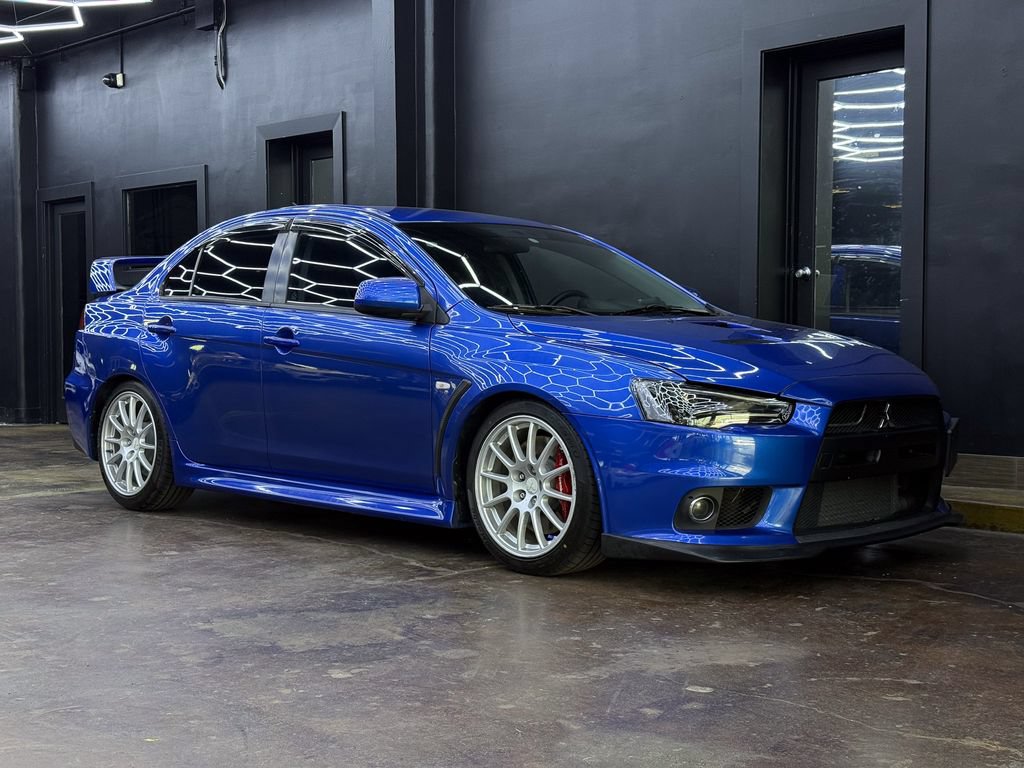 Used 2012 Mitsubishi Lancer Evolution GSR AWD/4WD image 11