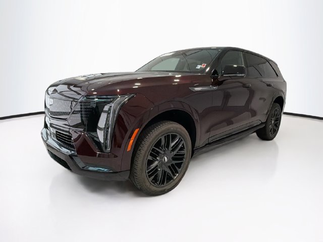 New 2026 Cadillac Escalade IQ Sport 1 w/ LPO, ONYX Package AWD/4WD image 3