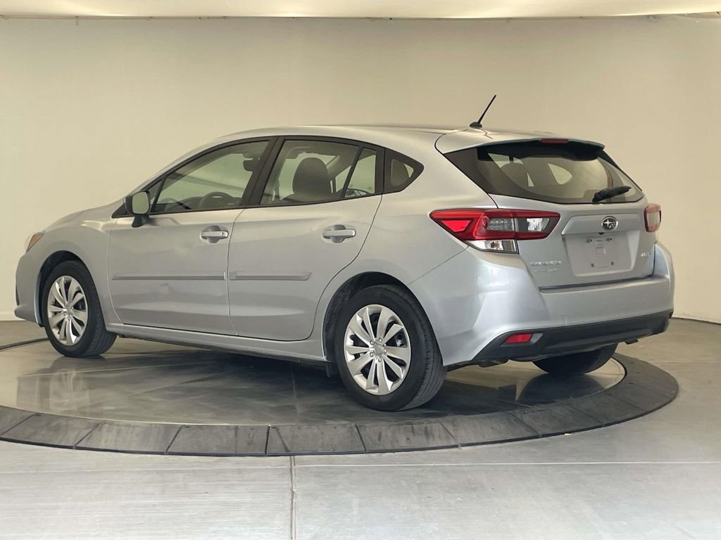 Used 2022 Subaru Impreza 2.0i AWD/4WD image 3