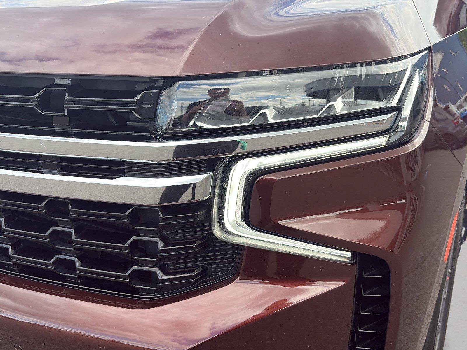 Certified 2023 Chevrolet Tahoe LS AWD/4WD image 42