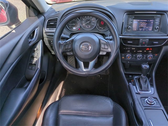 Used 2015 MAZDA MAZDA6 Grand Touring w/ GT Technology Package image 17