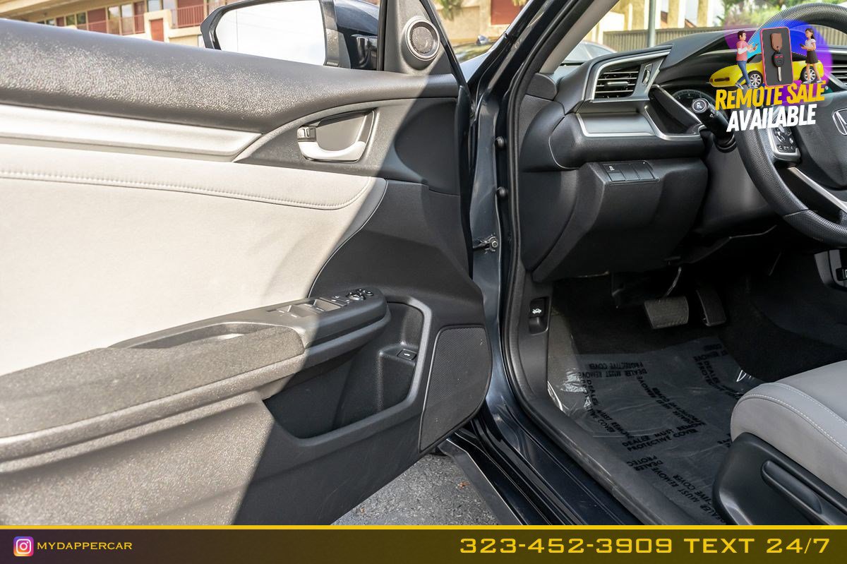 Used 2016 Honda Civic EX image 10