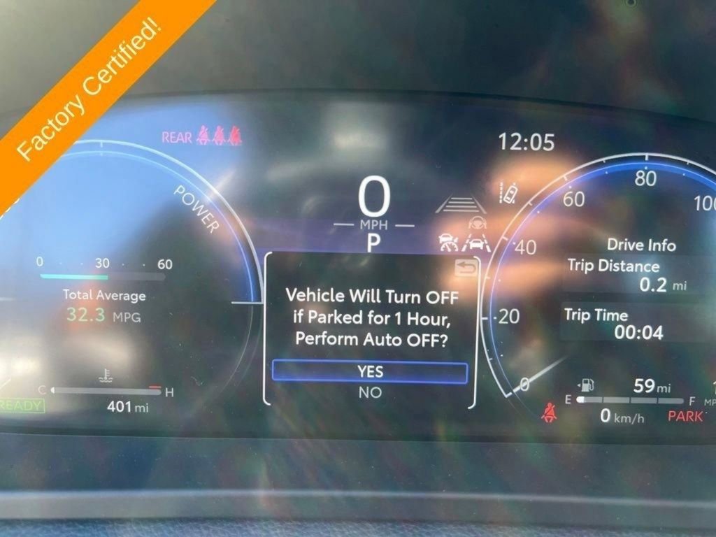 Used 2026 Toyota Crown XLE image 24