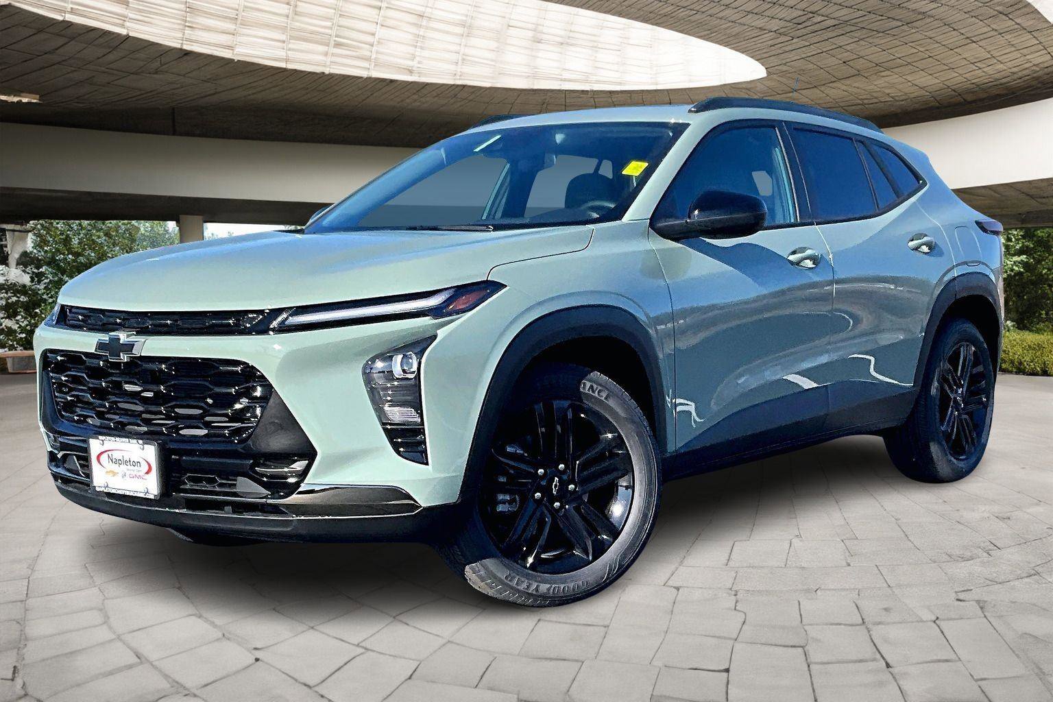 New 2026 Chevrolet Trax ACTIV w/ Sunroof Package image 1