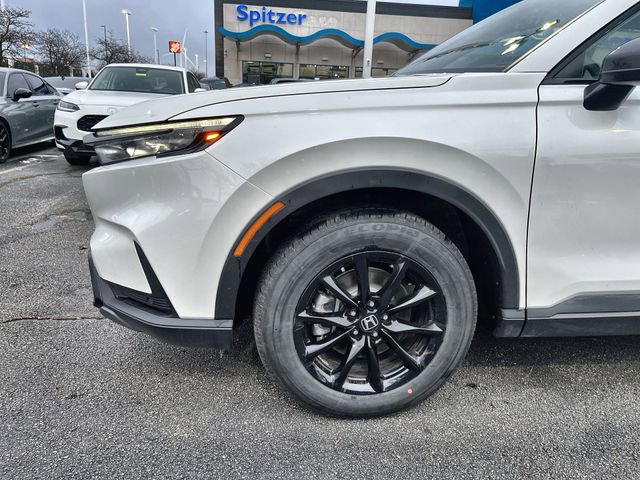 New 2026 Honda CR-V Sport-L image 21