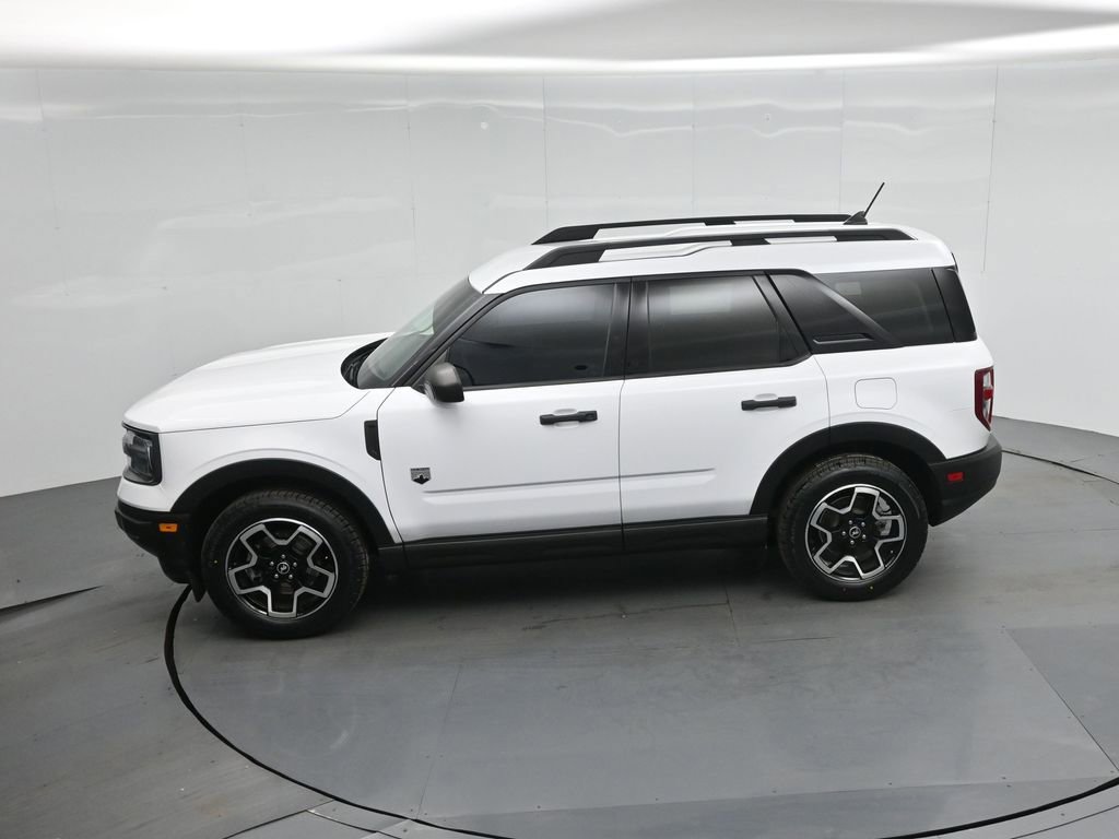 Certified 2022 Ford Bronco Sport Big Bend w/ Convenience Package AWD/4WD image 45