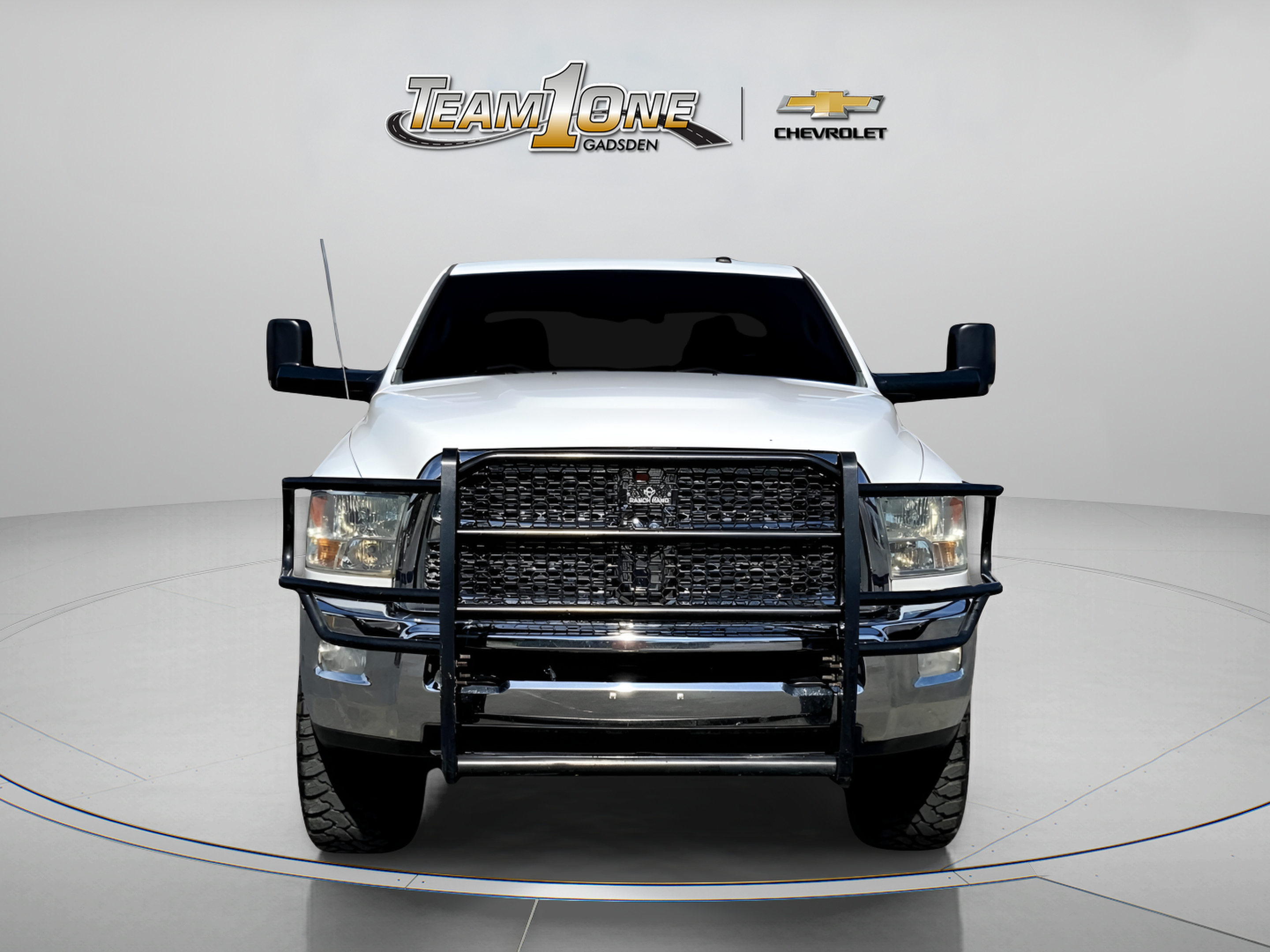 Used 2014 RAM 2500 SLT w/ Protection Group AWD/4WD image 1