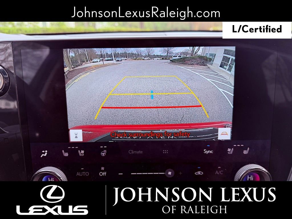 Used 2022 Lexus NX 350 AWD image 26