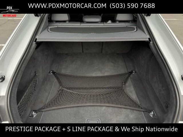 Used 2019 Audi A7 3.0T Prestige w/ Prestige Package AWD/4WD image 37
