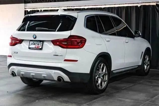Used 2021 BMW X3 sDrive30i w/ Convenience Package image 13