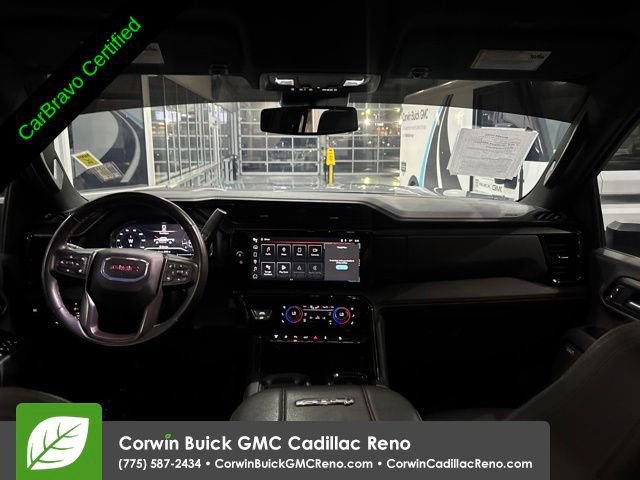Certified 2025 GMC Sierra 2500 AT4 AWD/4WD image 37