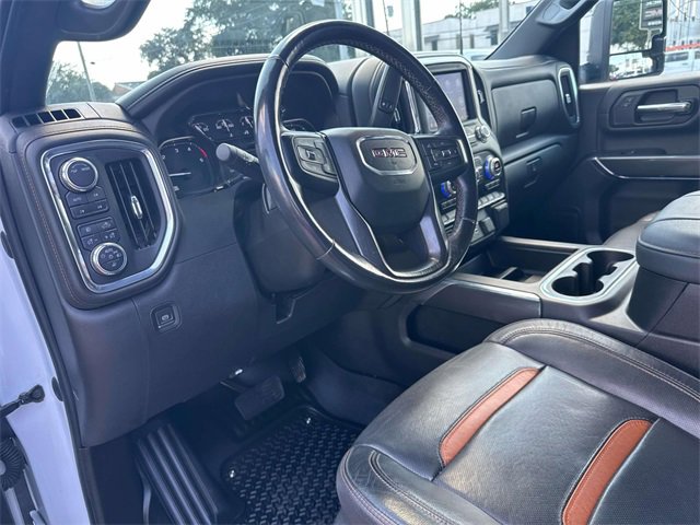 Certified 2023 GMC Sierra 2500 AT4 image 22