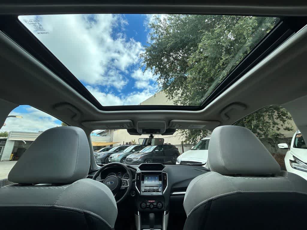 Certified 2023 Subaru Forester Premium AWD/4WD image 14