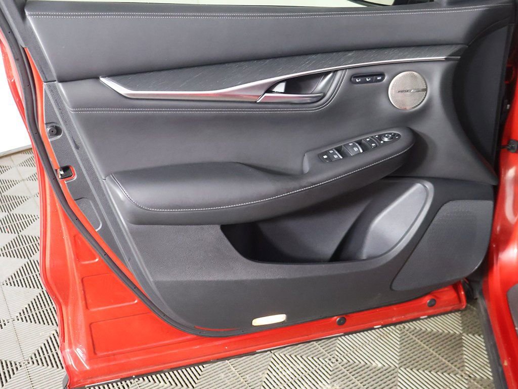 Used 2023 INFINITI QX55 Sensory w/ Lighting Package image 27