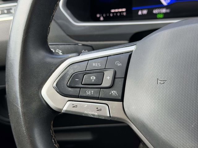 Used 2022 Volkswagen Tiguan SE w/ Panoramic Sunroof Package AWD/4WD image 20