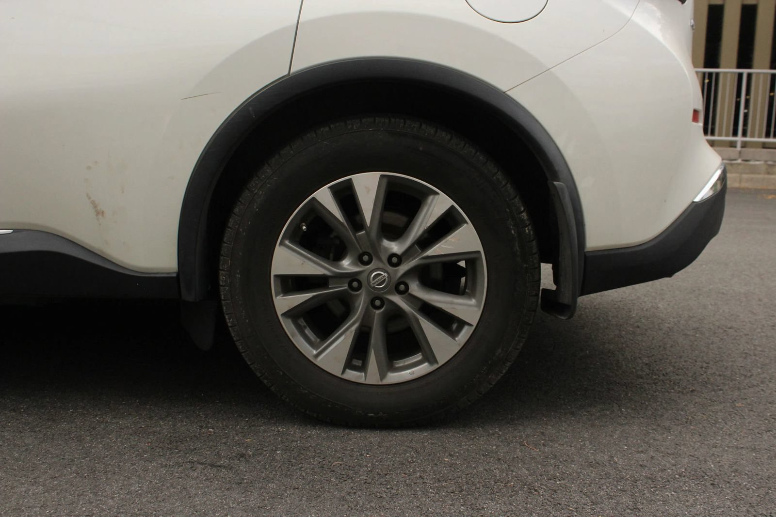 Used 2018 Nissan Murano S w/ Cargo Package FWD image 10