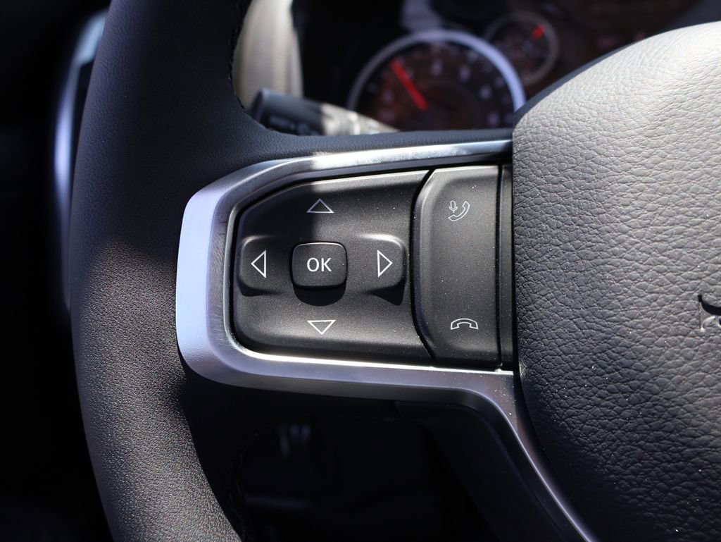 New 2026 RAM 1500 Big Horn AWD/4WD image 25