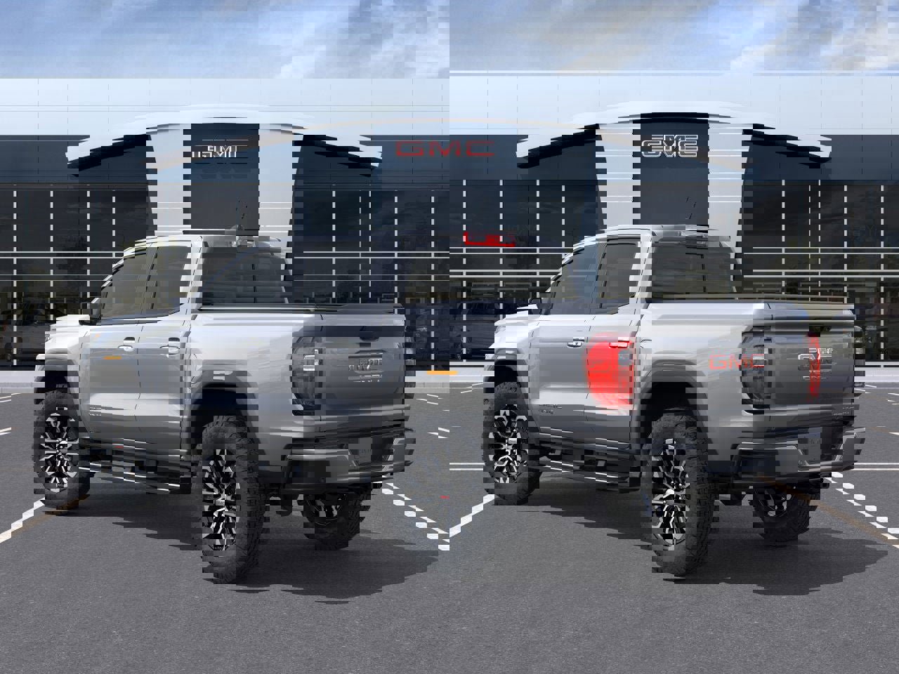 New 2026 GMC Canyon Denali AWD/4WD image 27