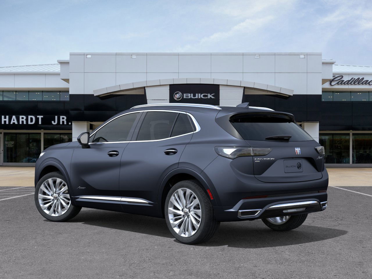 New 2026 Buick Envision Avenir image 5