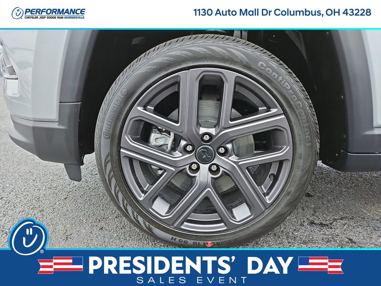 New 2026 Jeep Compass Limited image 9