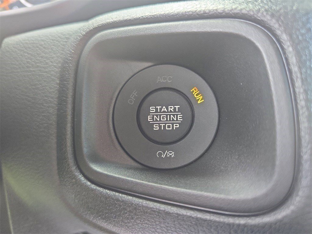 New 2025 Jeep Wrangler Sport image 25