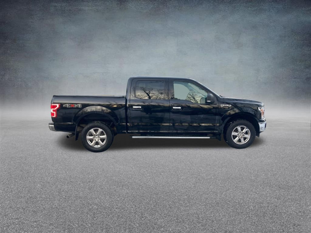 Used 2018 Ford F150 XLT w/ Equipment Group 302A Luxury image 9