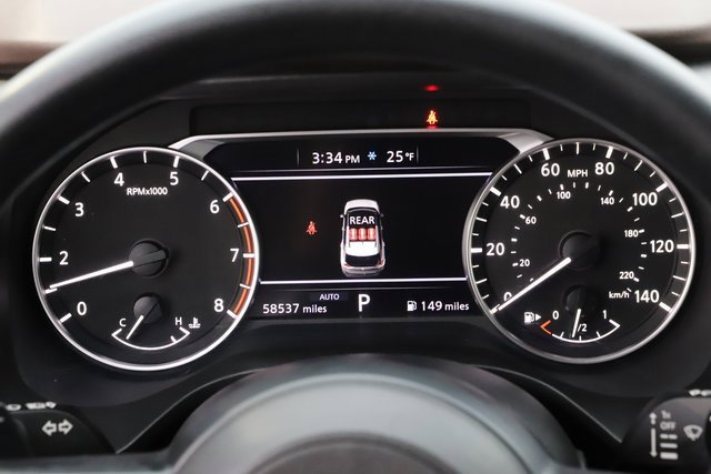 Used 2023 Nissan Rogue S image 25