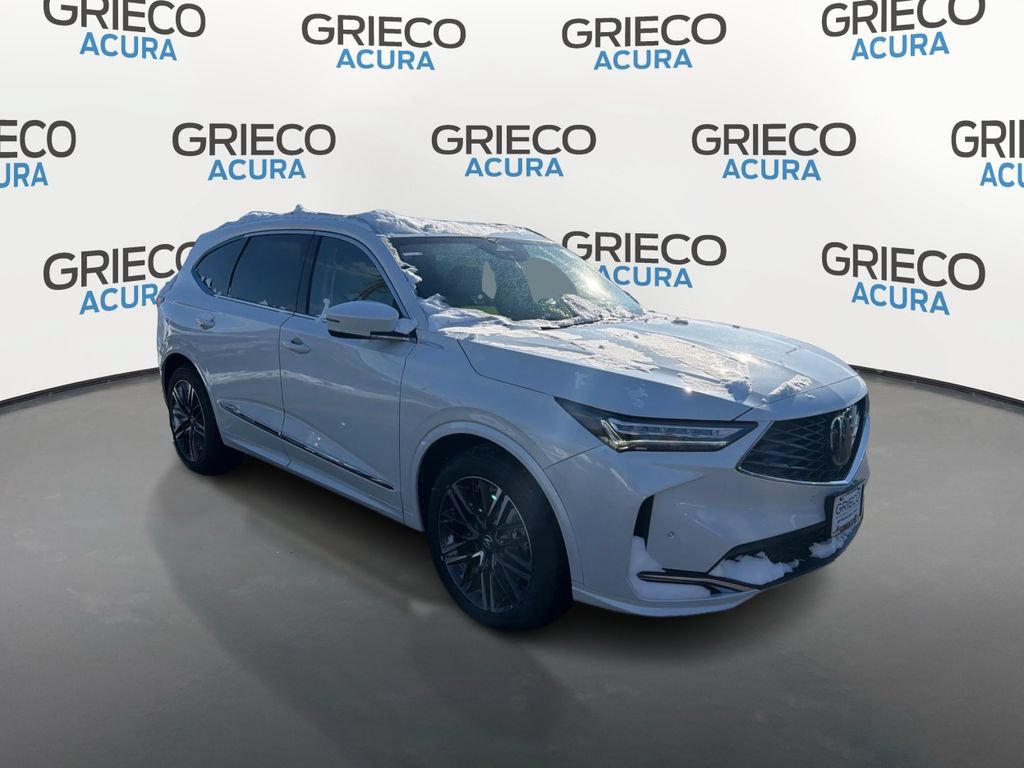 New 2026 Acura MDX w/ Advance Package AWD/4WD image 1