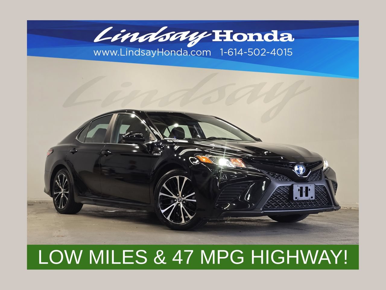 Used 2018 Toyota Camry SE