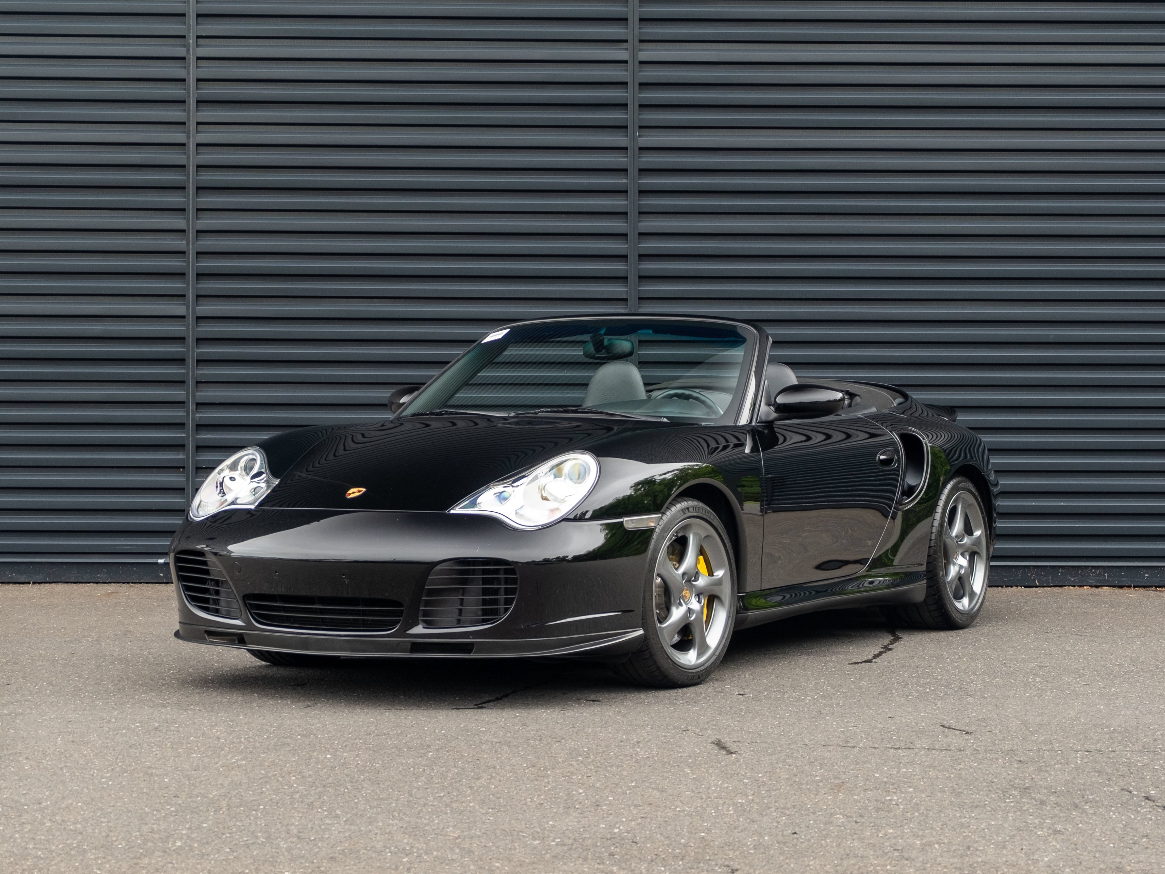 Used 2005 Porsche 911 Turbo